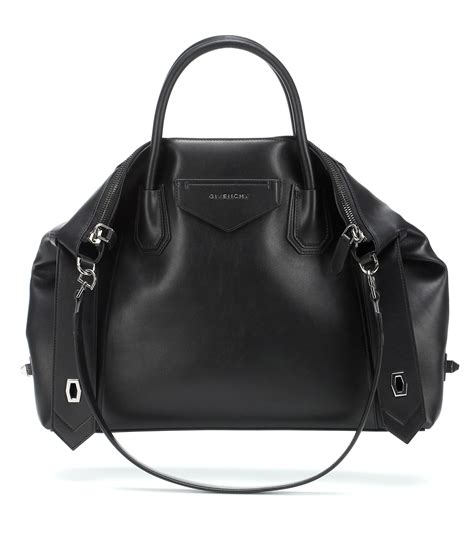 givenchy antigona vachetta leather|givenchy antigona medium leather tote.